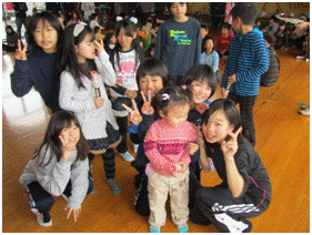 写真：児童館での活動4