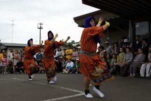 写真：願人踊6