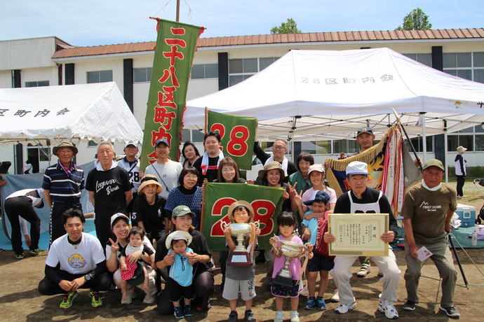 令和8年度町誕生70周年記念町民スポーツ祭 結果について